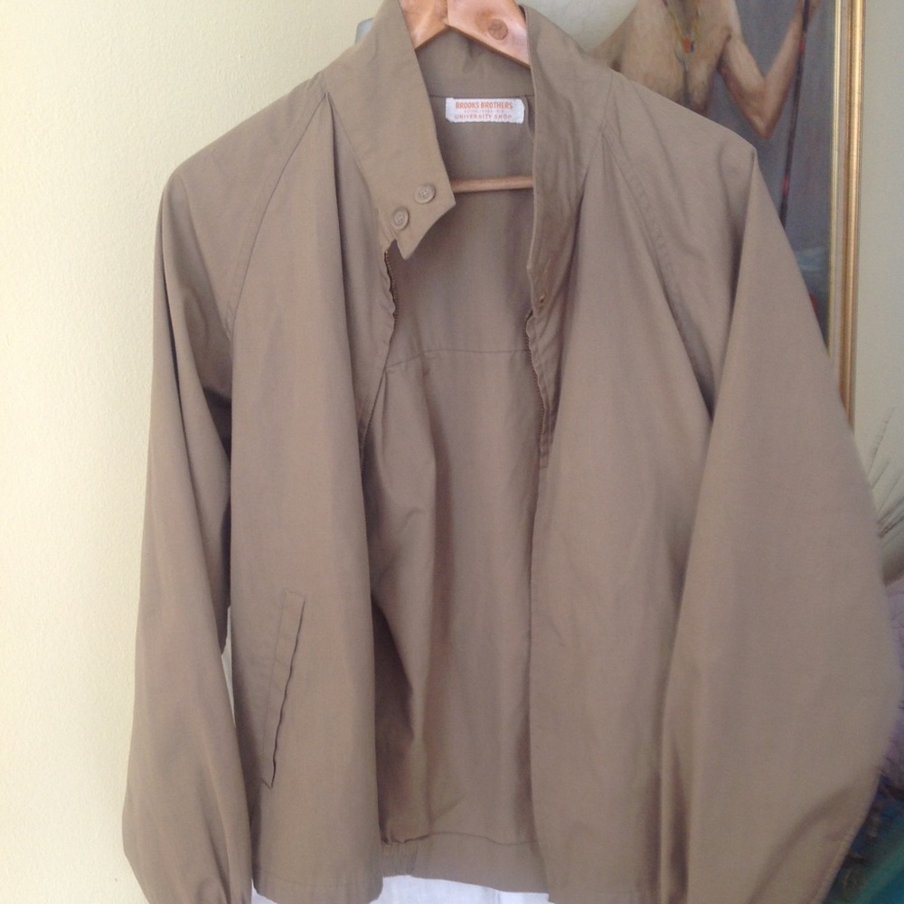 Vintage Brooks Brothers University Shop Jacket* M